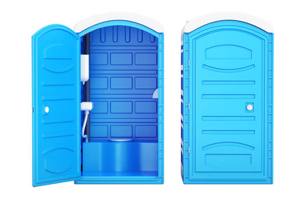Porta Potty Rental Service Truck rowlett TX